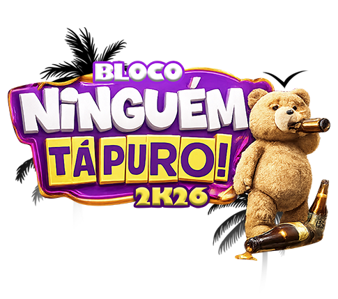 Logo Ninguém Tá Puro
